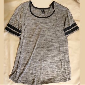 Zumiez Zine Tunic Short Sleeve Tee